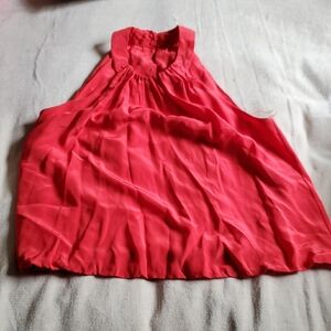 Rory Beca Silk Halter Top